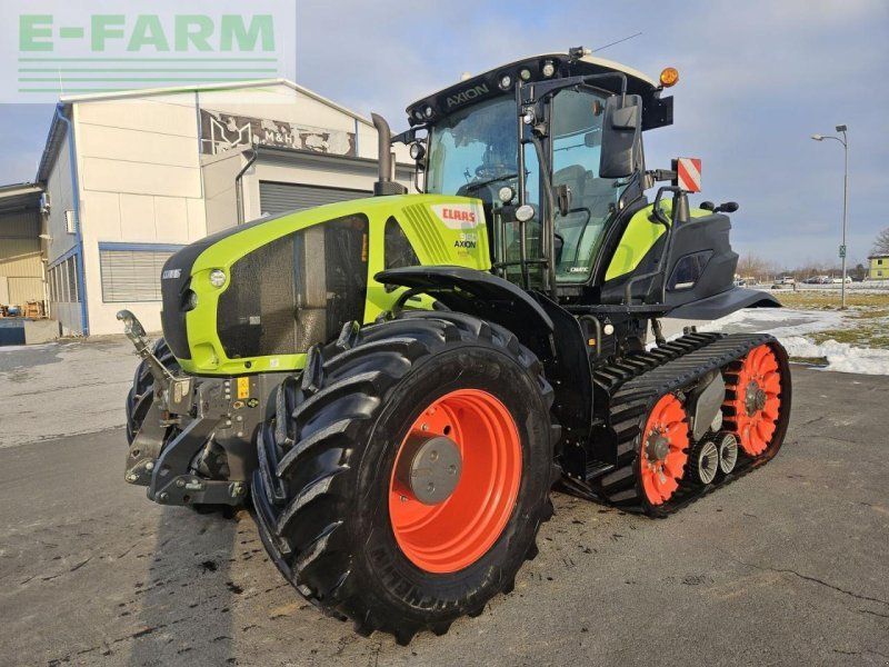 Claas axion 960 terra trac cebis (stage v) CEBIS