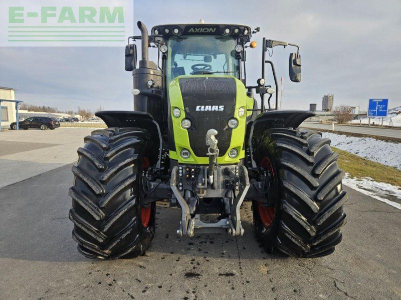 Claas axion 960 terra trac cebis (stage v) CEBIS