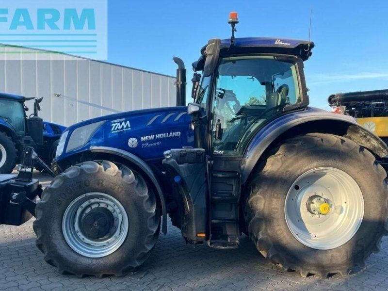 New Holland t 7.290 hd plmi fzw HD