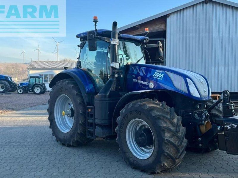 New Holland t 7.290 hd plmi fzw HD