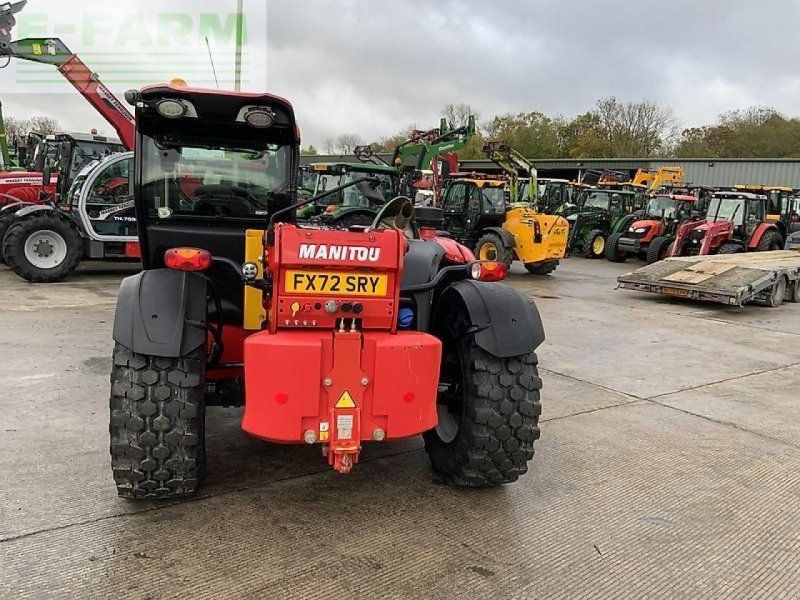 Manitou mlt 741-140 v+ elite tele (st24974)