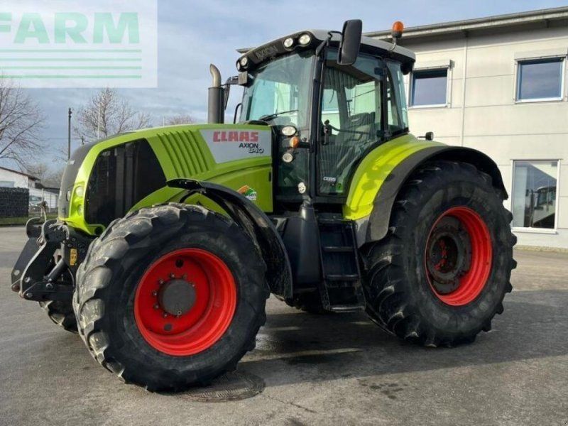 Claas axion 840 cmatic CMATIC