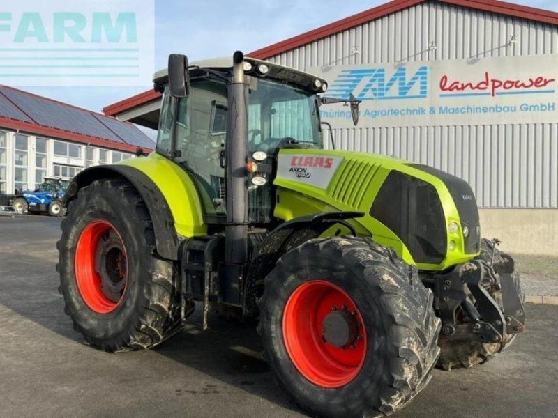 Claas axion 840 cmatic CMATIC