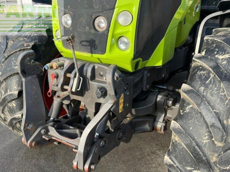 Claas axion 840 cmatic CMATIC