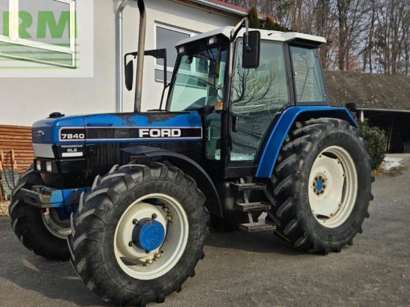 Ford 7840 a sl