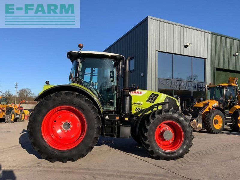 Claas 650 arion (st25367)
