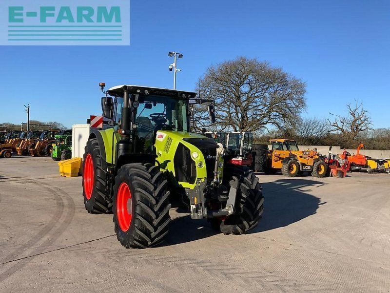 Claas 650 arion (st25367)