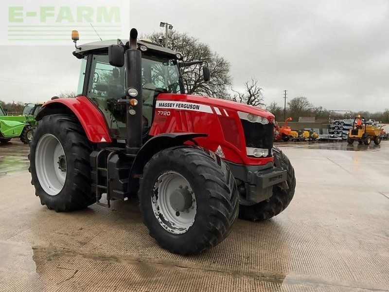 Massey Ferguson 7720 dyna6  (st25101)