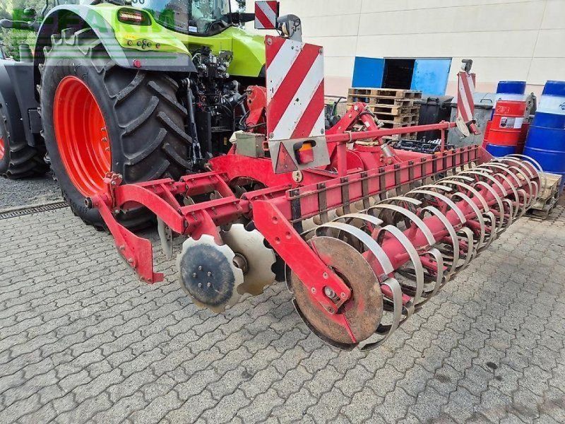 Horsch joker 3 ct hydr. tiefenverstellung, scheiben neuwertig