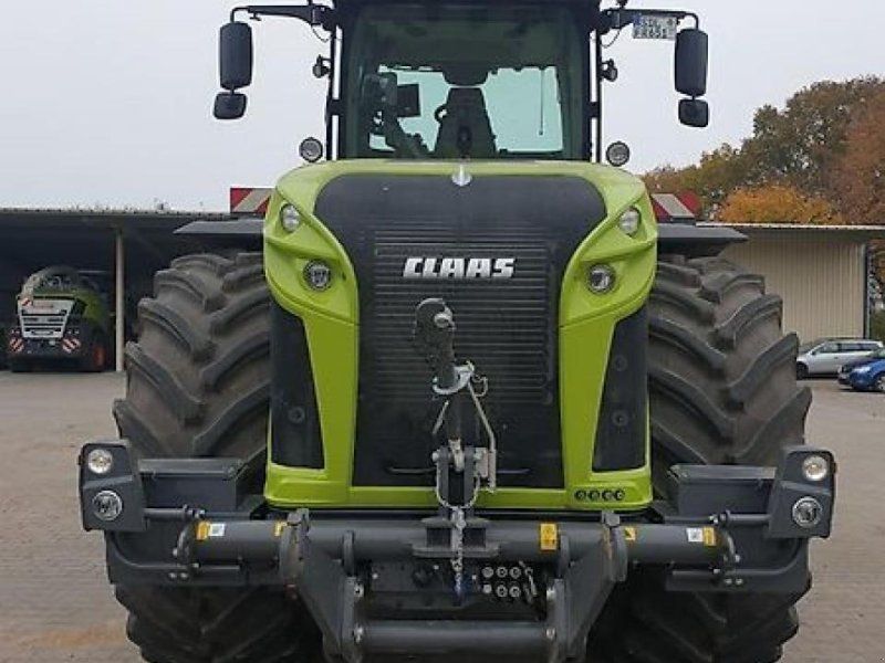 Claas xerion 4200 trac vc + rtk TRAC VC