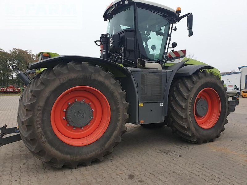 Claas xerion 4200 trac vc + rtk TRAC VC