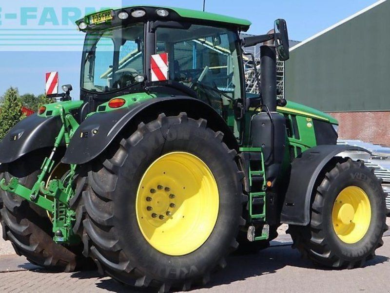 John Deere 6r 250