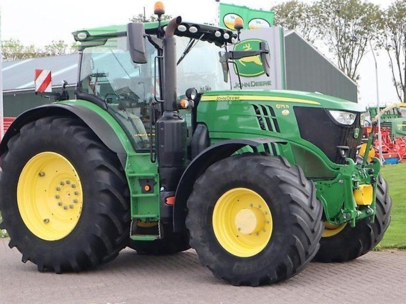 John Deere 6175r