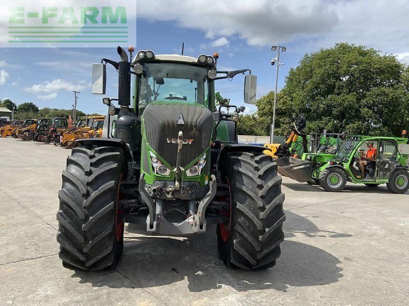 Fendt 936 profi plus