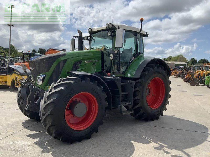 Fendt 936 profi plus