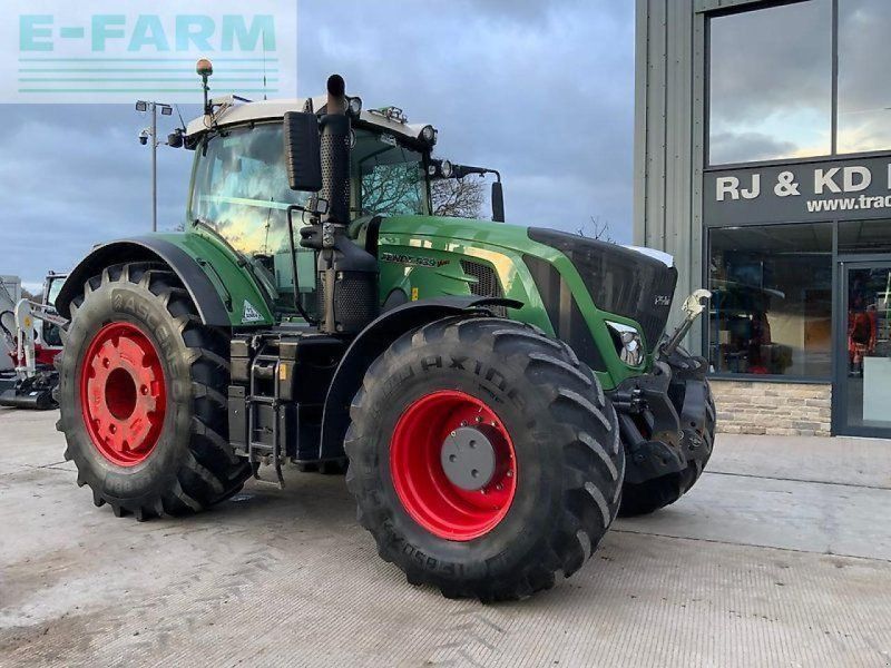 Fendt 939 profi plus  (st25432)