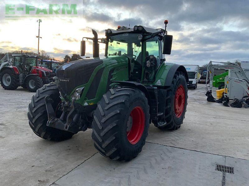 Fendt 939 profi plus  (st25432)
