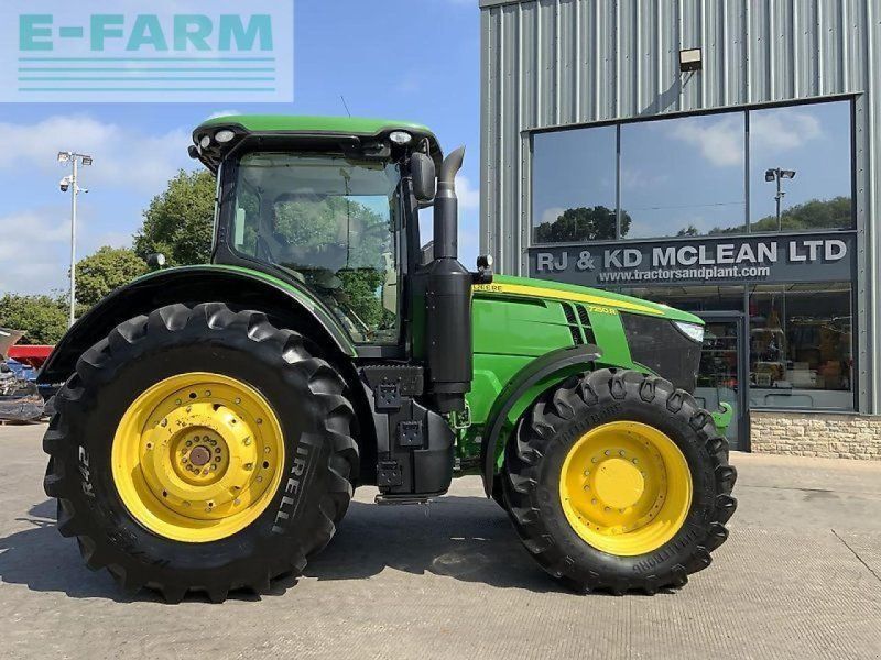 John Deere 7250r  (st23494)