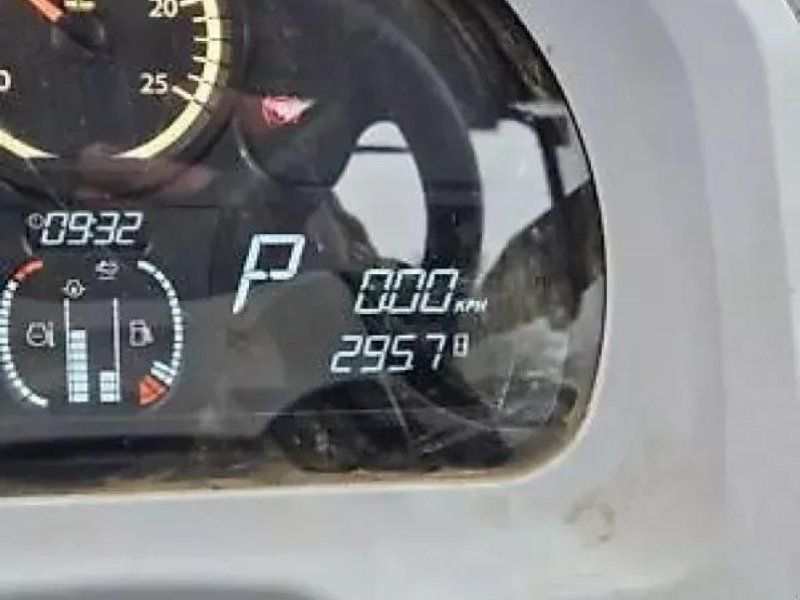 Valtra g115 hitech HiTech