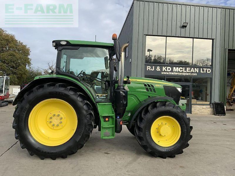 John Deere 6155r premium edition  (st24649)