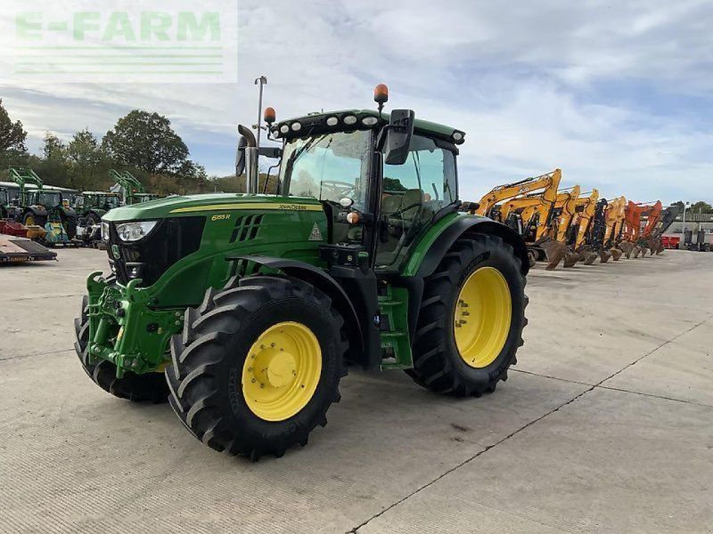 John Deere 6155r premium edition  (st24649)