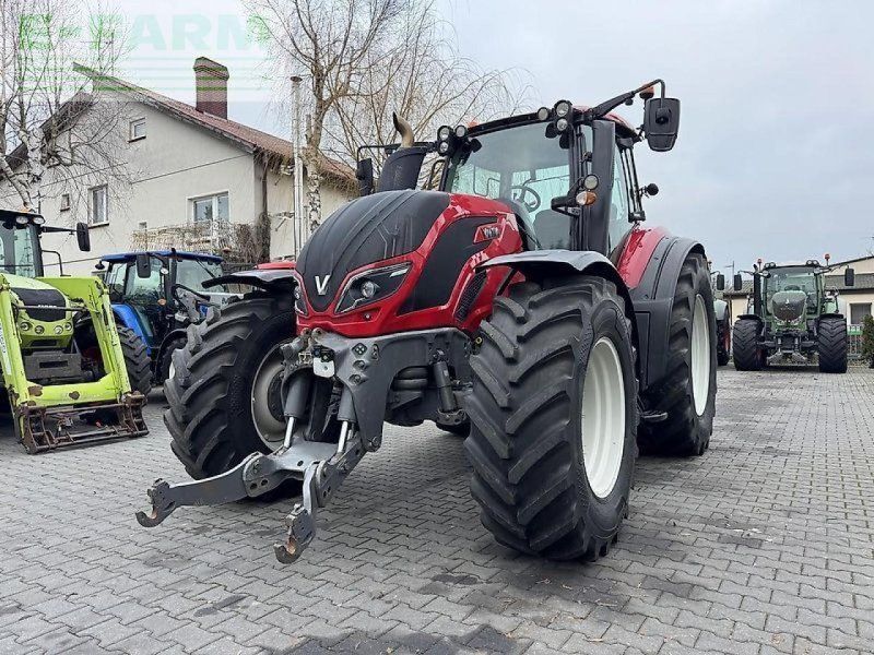 Valtra t234 versu Versu