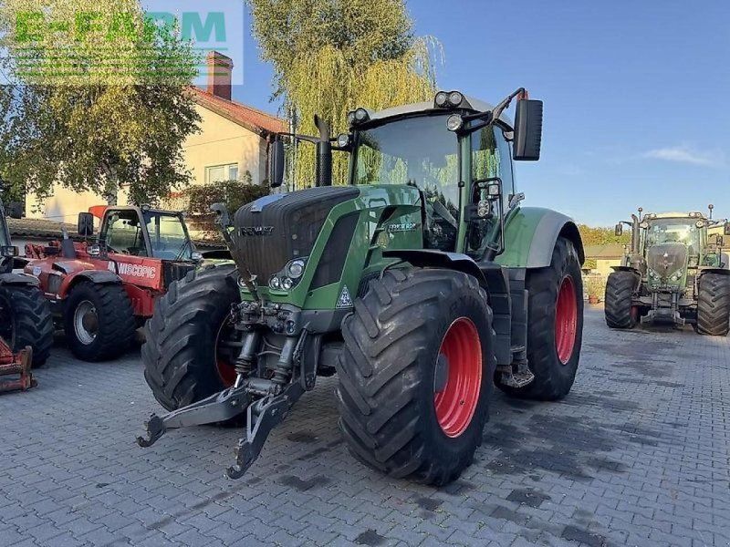 Fendt 828 vario profi+ plus / gps ready ProfiPlus