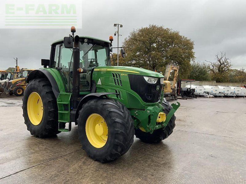 John Deere 6170m  (st24377)