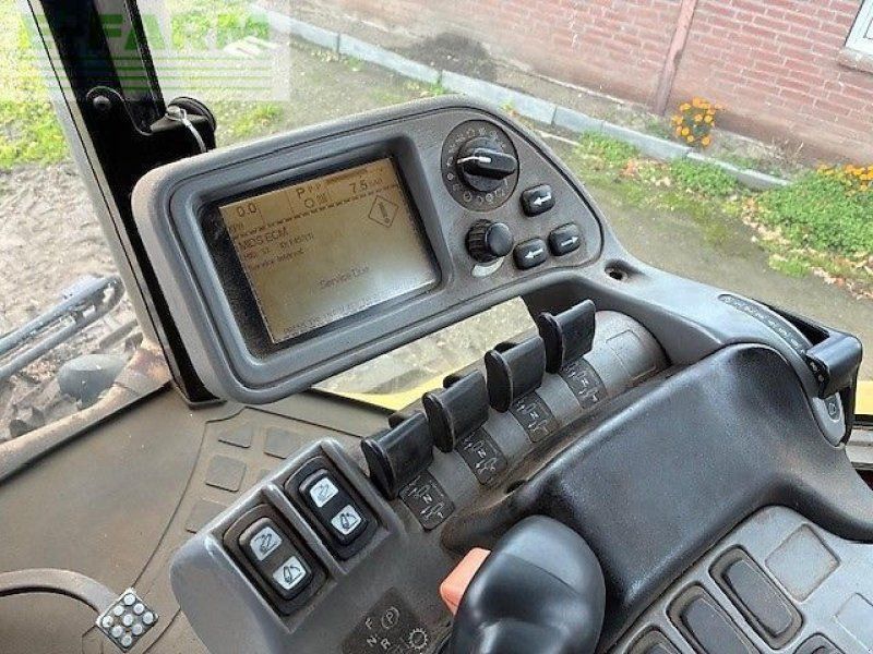 Challenger mt765b rups + rtk gps