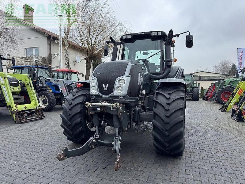 Valtra t153 hitech HiTech