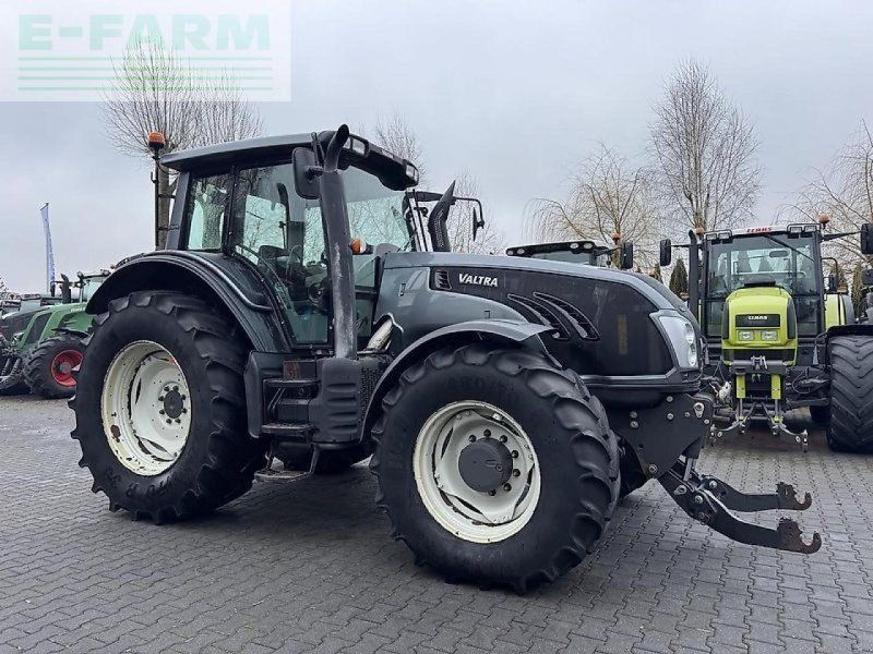 Valtra t153 hitech HiTech