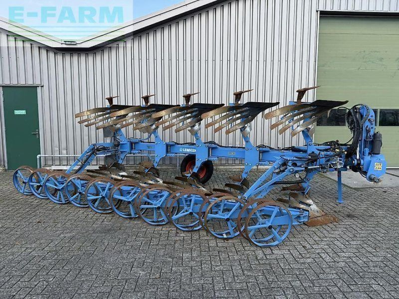 Lemken juwel 10mv-5 met flexpack