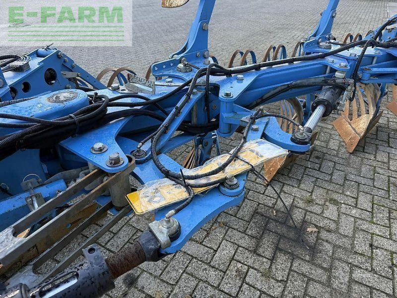 Lemken juwel 10mv-5 met flexpack