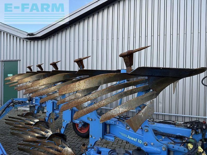 Lemken juwel 10mv-5 met flexpack