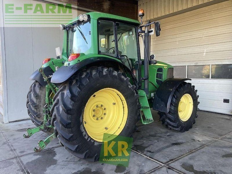 John Deere 6830 premium #51972