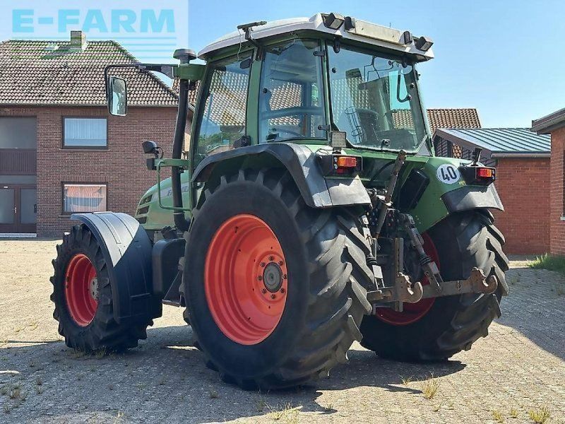 Fendt 309 c *frontzapfwelle*druckluft*klima*