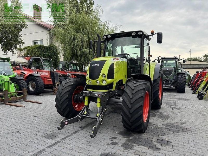 Claas ares 617 atz ATZ
