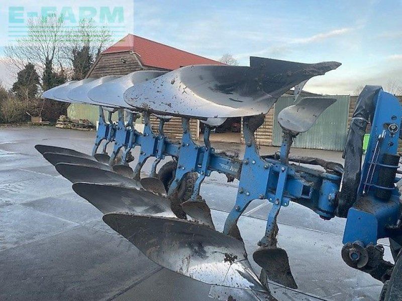 Lemken juwel 8 mv 4 +1