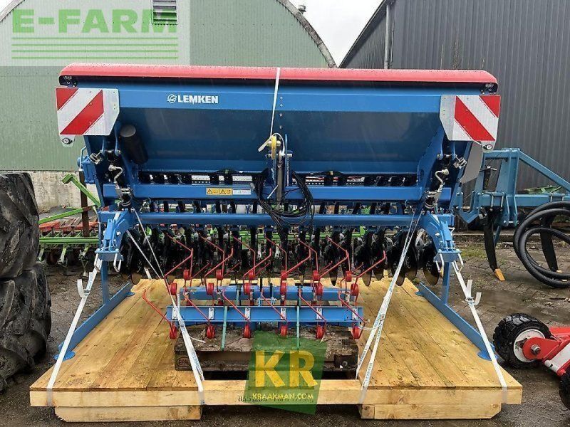 Lemken saphir 7 #30022