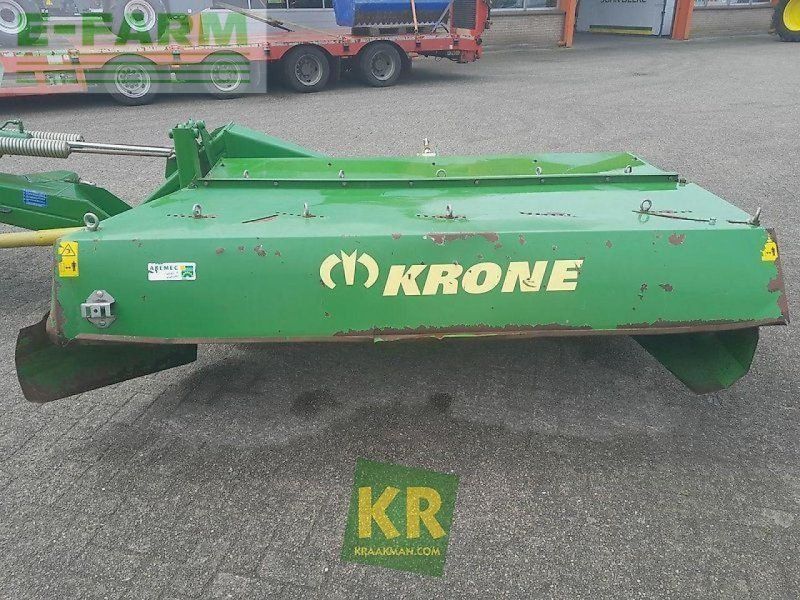 Krone easycut 280 cv #696572
