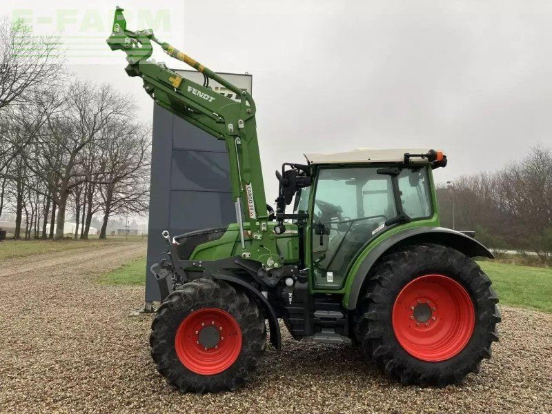 Fendt 211 vario gen3