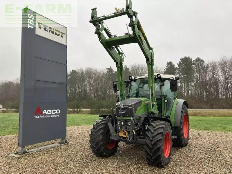Fendt 211 vario gen3