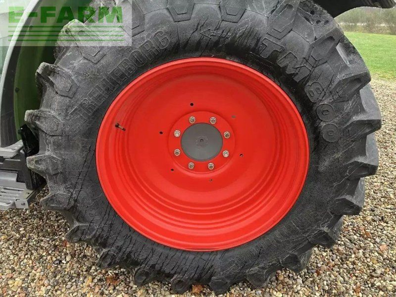 Fendt 211 vario gen3