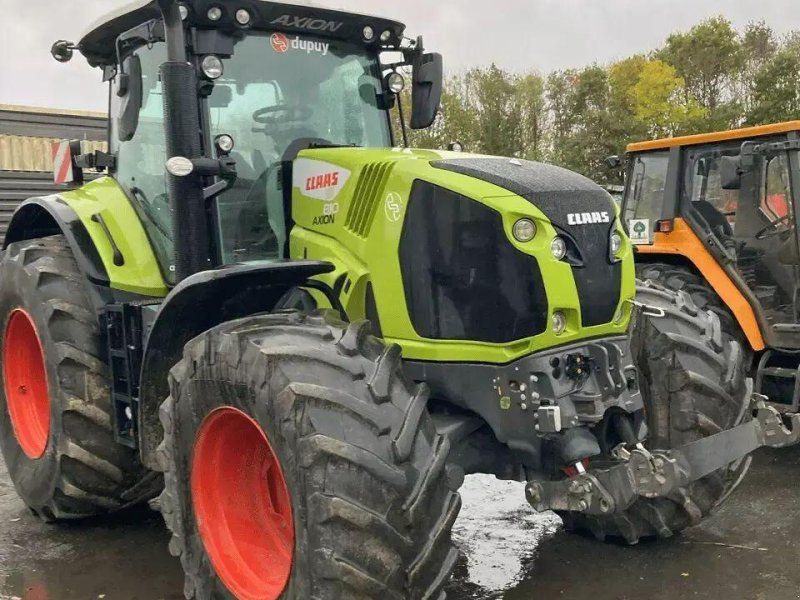 Claas axion 810 cmatic s5 CMATIC