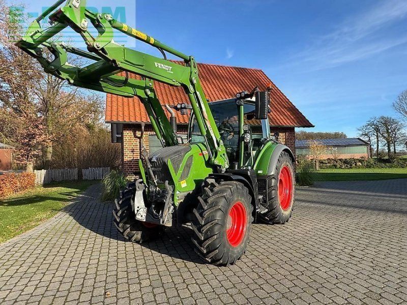 Fendt 312 profi plus setting 2