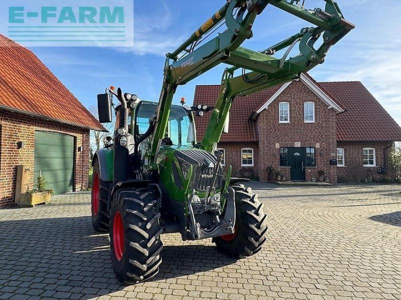 Fendt 312 profi plus setting 2