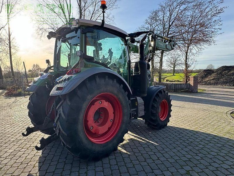 Fendt 312 profi plus setting 2