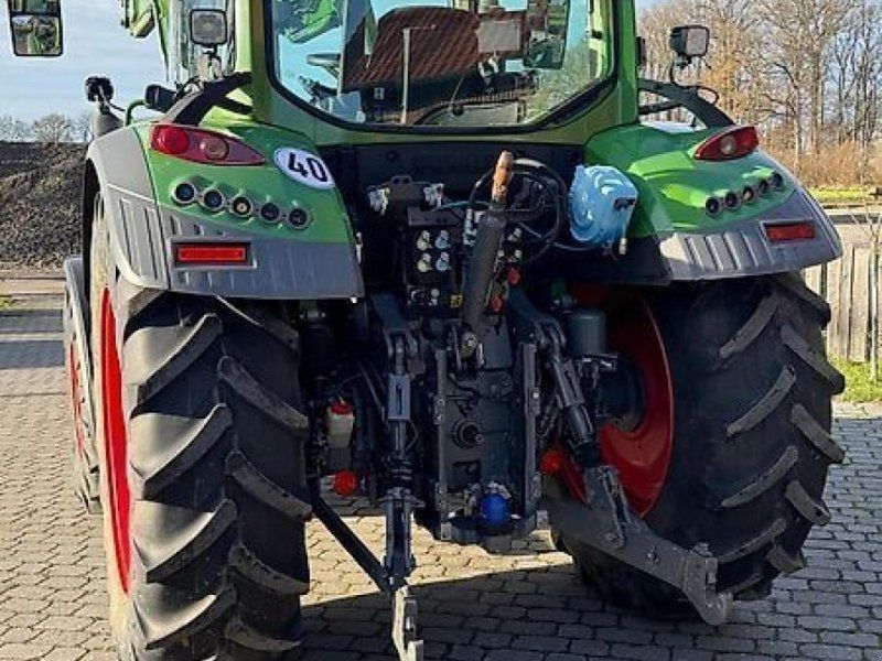 Fendt 312 profi plus setting 2