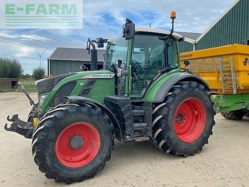 Fendt 516 scr profiplus