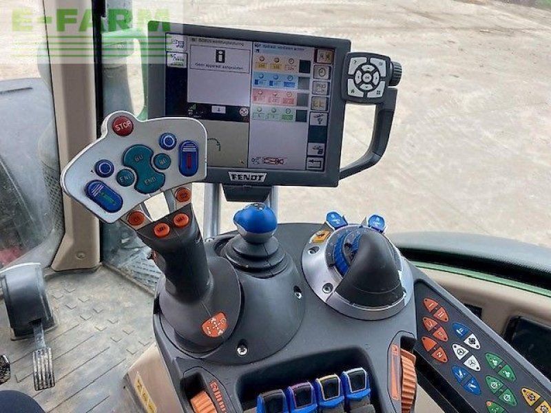 Fendt 516 scr profiplus